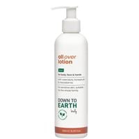 Down to Earth All Over Lotion for Body, Face & Hands
